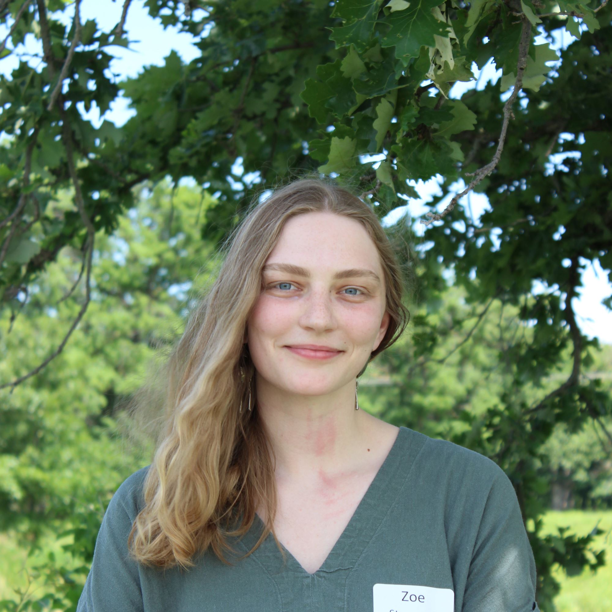 Meet INHF's 2024 Summer Interns - Iowa Natural Heritage Foundation